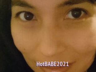 HotBABE2021