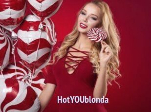 HotYOUblonda