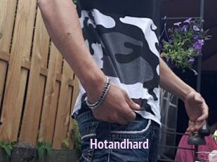 Hotandhard