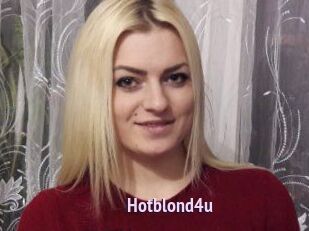 Hotblond4u