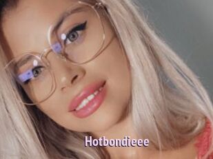 Hotbondieee