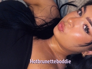 Hotbrunetteboddie