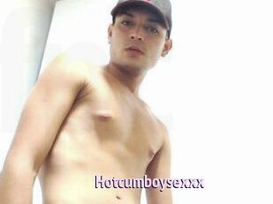 Hotcumboysexxx