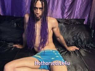 Hothorsedick4u