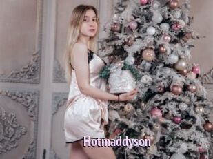 Hotmaddyson