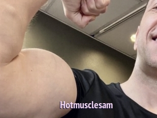 Hotmusclesam