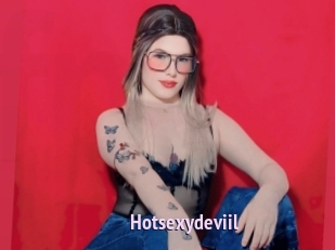 Hotsexydeviil