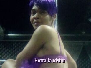 Hottallandslim