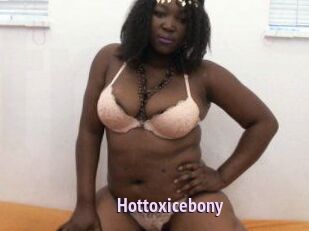 Hottoxicebony