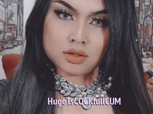 hugeTsCOCKfullCUM Film Porno