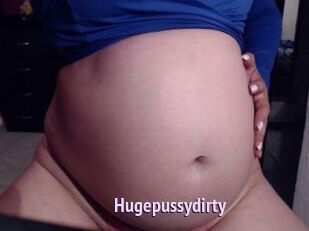 Hugepussydirty
