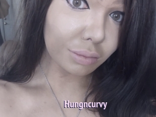 Hungncurvy