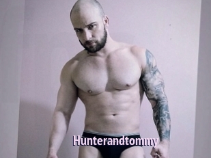 Hunterandtommy