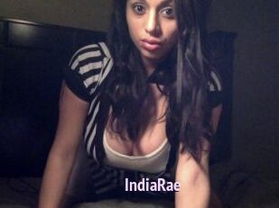 IndiaRae
