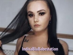 IndicaBluBabestation