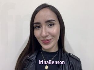 IrinaBenson