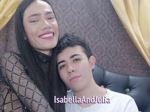 IsabellaAndJulia