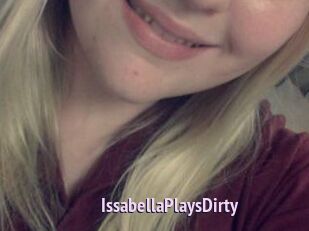 IssabellaPlaysDirty