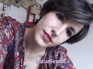 ItalianFemme