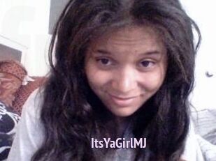 ItsYaGirlMJ