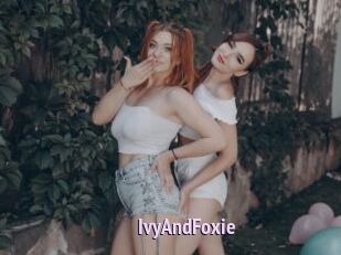 IvyAndFoxie