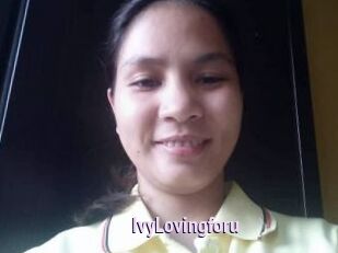 IvyLovingforu