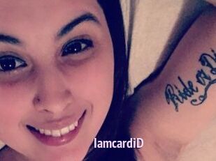 IamcardiD