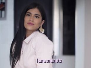 Iamsamanta
