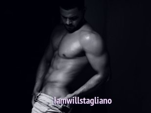 Iamwillstagliano