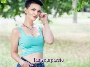 Iamyourpassio
