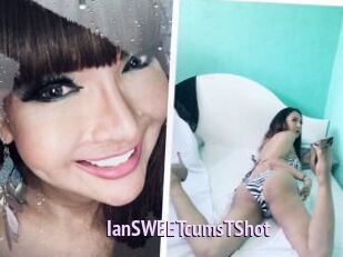 IanSWEETcumsTShot