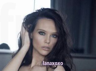 Ianaxoxo