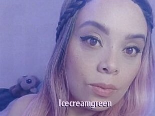 Icecreamgreen