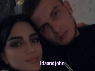 Idaandjohn