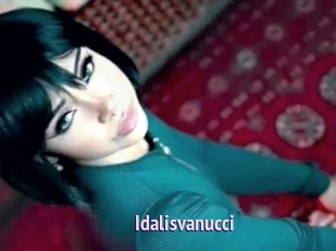 Idalisvanucci