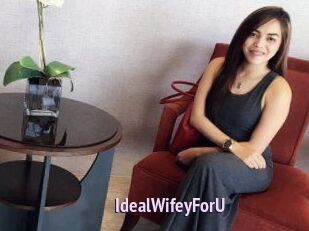 IdealWifeyForU