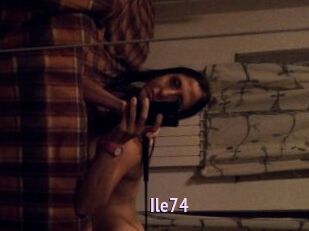 Ile74