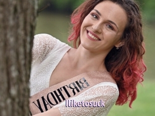 Iliketosuck