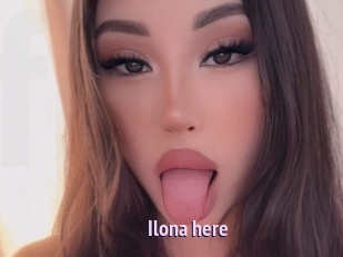 Ilona_here