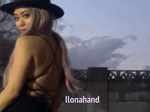 Ilonahand