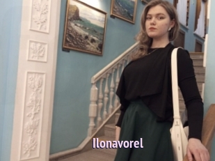 Ilonavorel