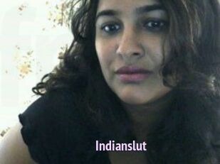Indianslut