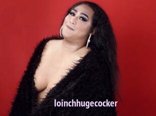Ioinchhugecocker