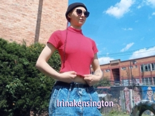 Irinakensington