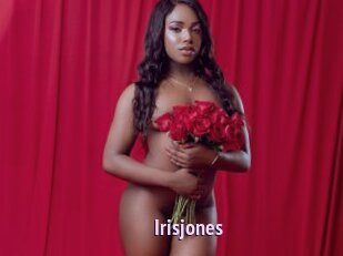 Irisjones