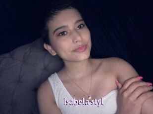 Isabela_styl