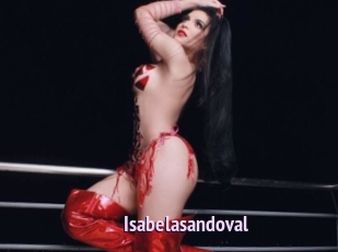Isabelasandoval