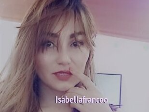 Isabellafrancoo