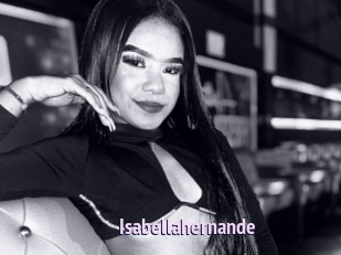Isabellahernande