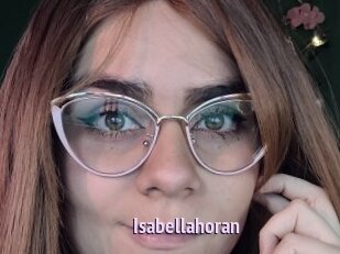 Isabellahoran